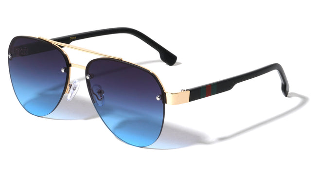 AV-1722-three-color-bar-temple-semi-rimless-metal-aviators-sunglasses-02_650x.jpg